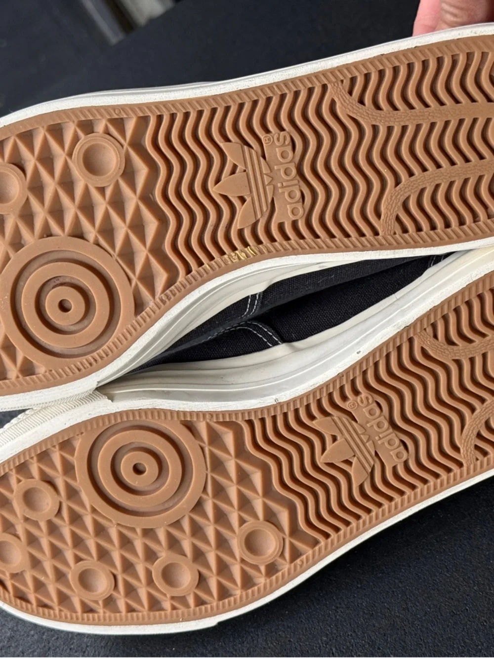 adidas Nizza skate slip-ons - Picture 6 of 6